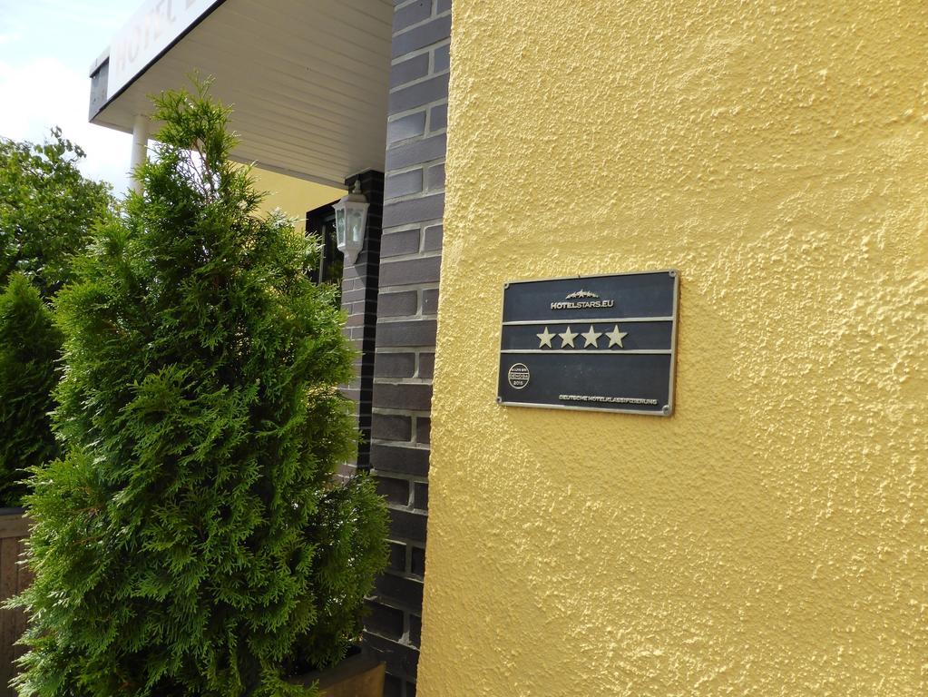 Hotel Villa Vital Munster Exterior photo